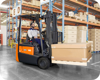Forklift rental available  from 2 250 tons